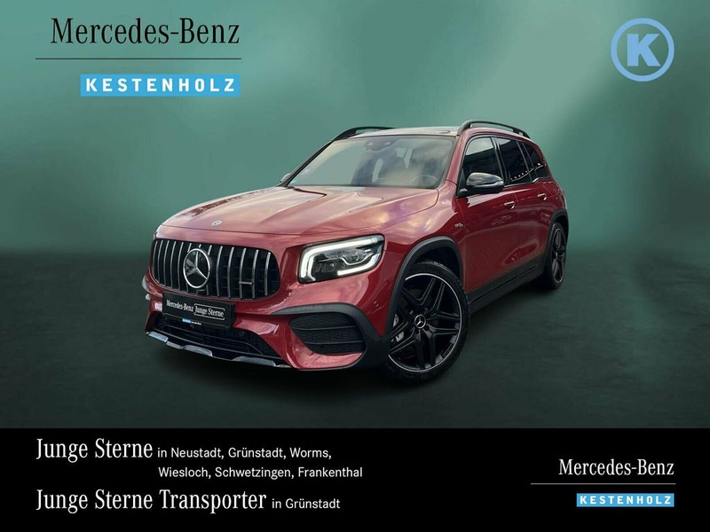 Mercedes-Benz GLB-Class