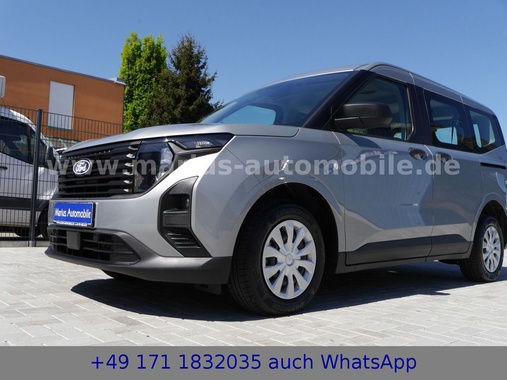 Ford Tourneo Courier 2024