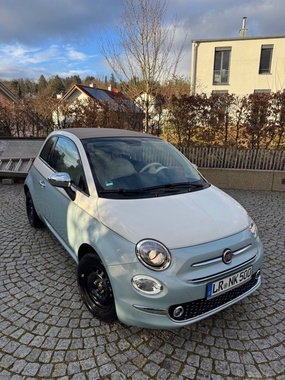 Fiat 500C 2024