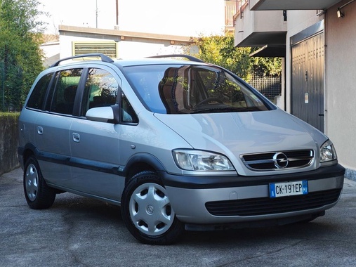 Opel Zafira 2003