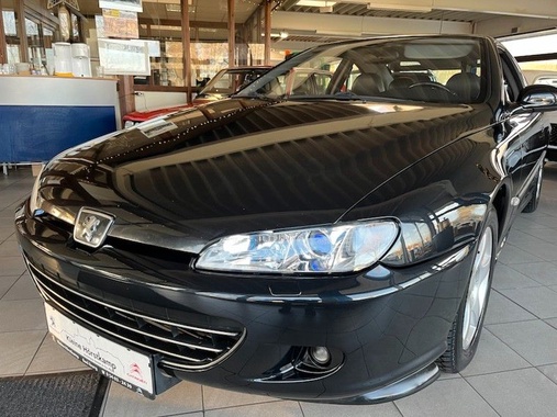 Peugeot 406 2005