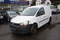 Volkswagen Caddy 2012