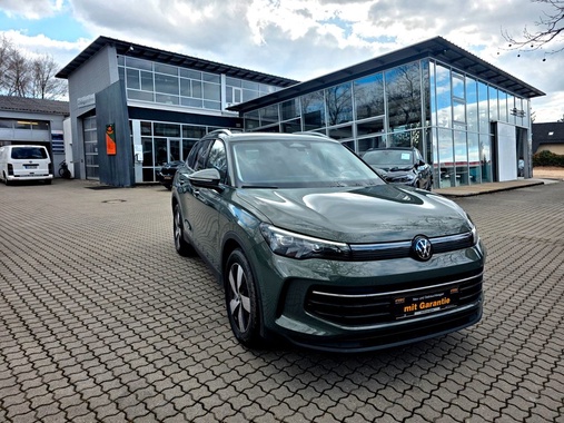 Volkswagen Tiguan 2026