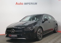 Mercedes-Benz CLA-Class 2024
