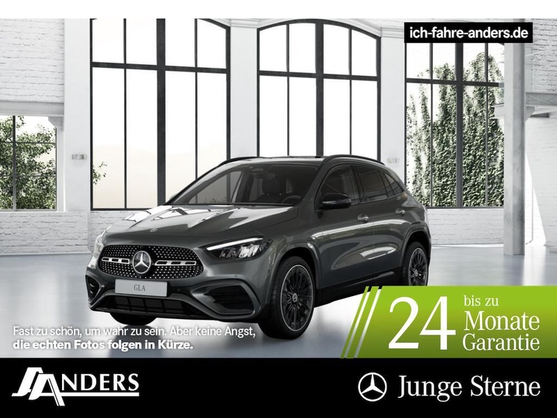 Mercedes-Benz GLA-Class