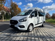 Ford Tourneo Custom 2021