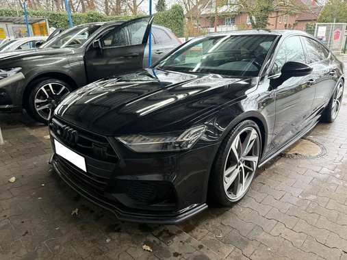 Audi A7 2019