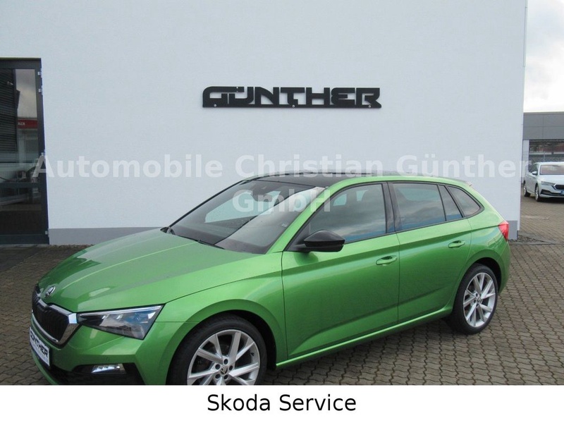 Skoda Scala