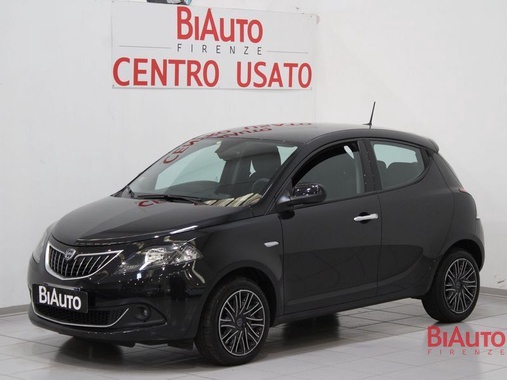 Lancia Ypsilon 2022