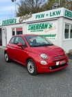 Fiat 500 2021