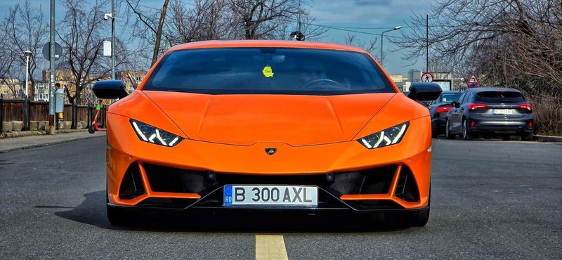 Lamborghini Huracan