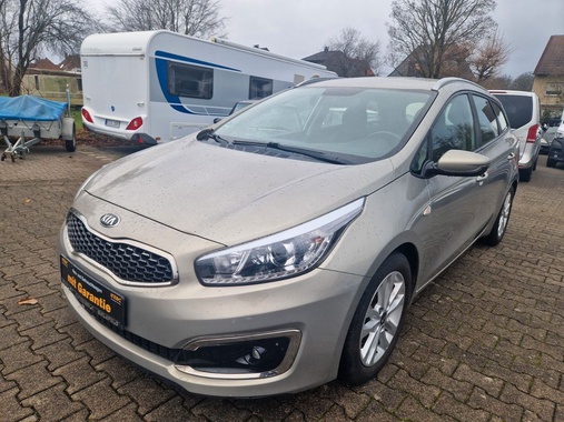 Kia cee'd Sportswagon 2018