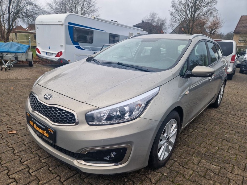 Kia cee'd Sportswagon