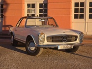 Mercedes-Benz SL-Class 1965