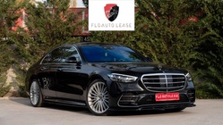 Mercedes-Benz S-Class 2021
