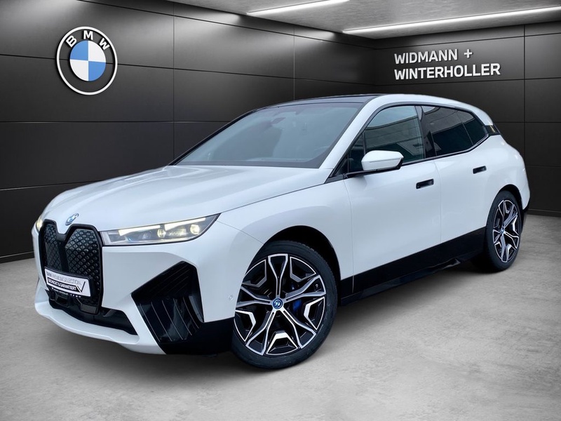 BMW iX