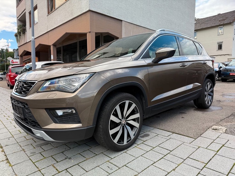 Seat Ateca