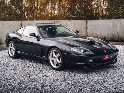 Ferrari 550 2000