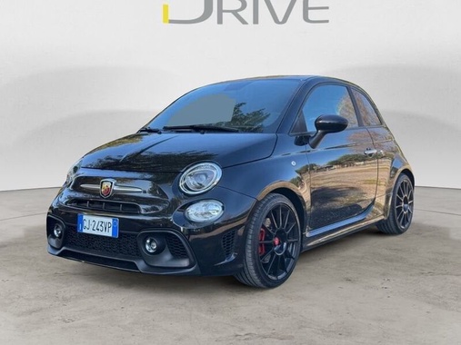 Abarth 595 2022