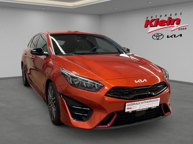 Kia pro cee'd / ProCeed