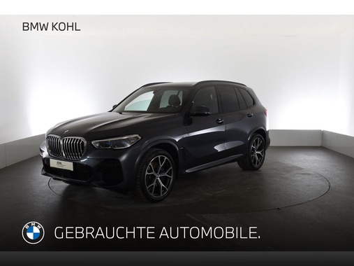 BMW X5 2021