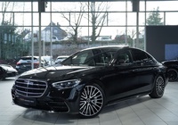Mercedes-Benz S-Class 2024