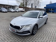 Skoda Octavia 2021