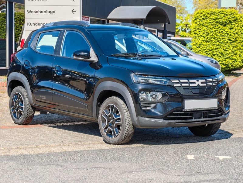 Dacia Spring