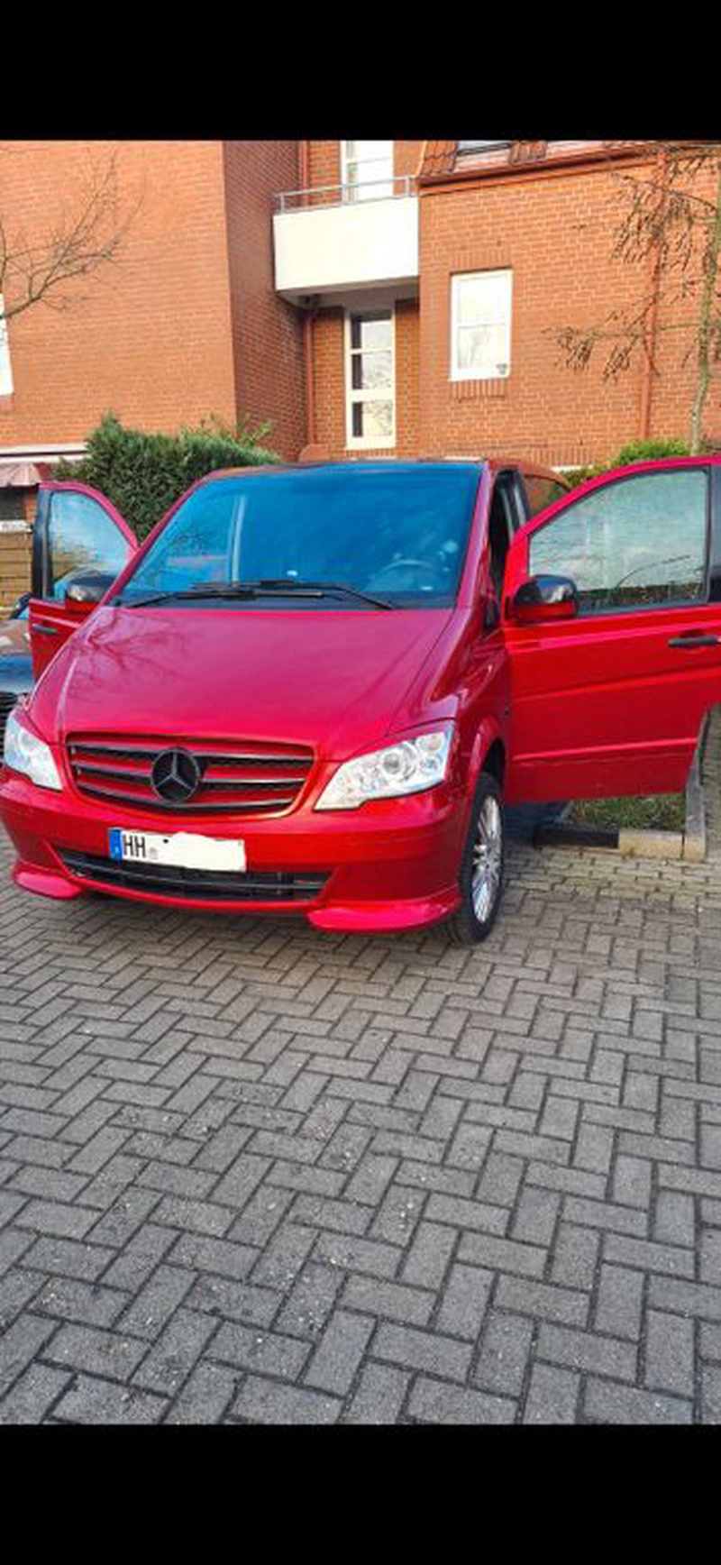 Mercedes-Benz Vito