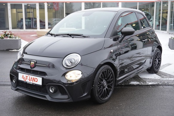 Abarth 595 2023
