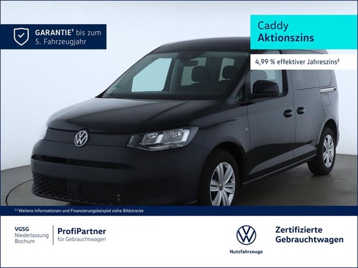 Volkswagen Caddy 2025