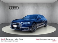 Audi A8 2022