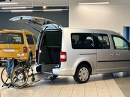 Volkswagen Caddy Maxi 2010