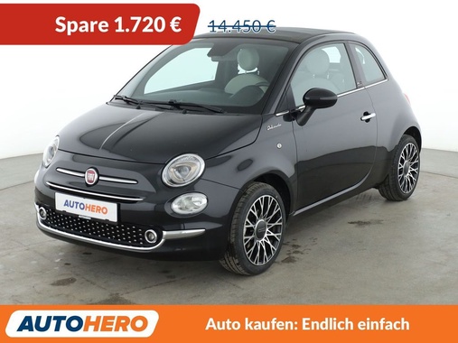 Fiat 500C 2022
