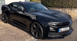 Chevrolet Camaro 2019