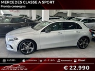 Mercedes-Benz A-Class 2019