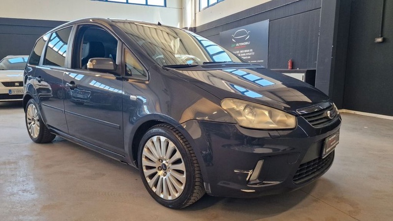 Ford C-Max