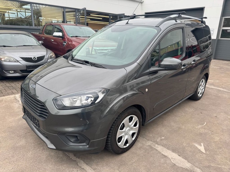 Ford Tourneo Courier
