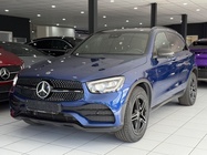 Mercedes-Benz GLC-Class 2021