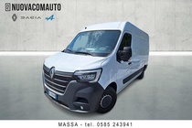 Renault Master 2021