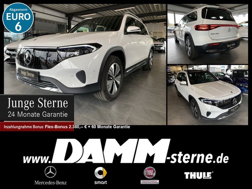 Mercedes-Benz EQB 2024