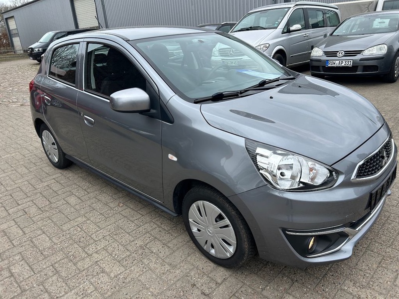 Mitsubishi Space Star