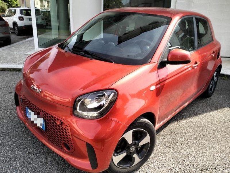 Smart ForFour