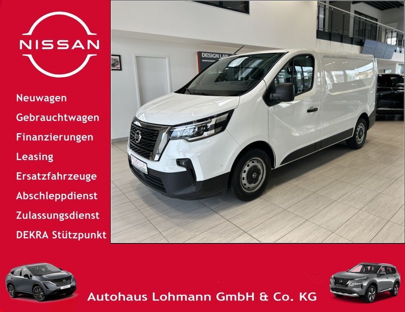 Nissan Primastar