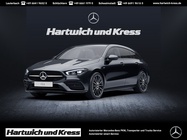 Mercedes-Benz CLA-Class 2021