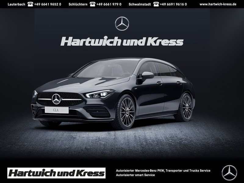 Mercedes-Benz CLA-Class