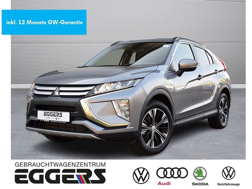 Mitsubishi Eclipse Cross 2019