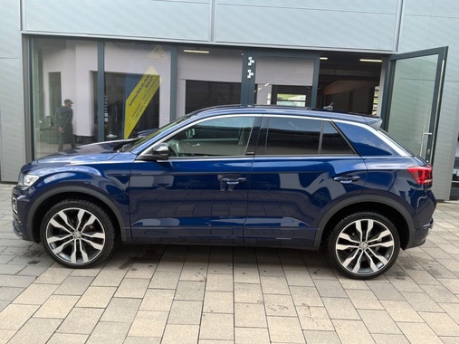 Volkswagen T-Roc 2020