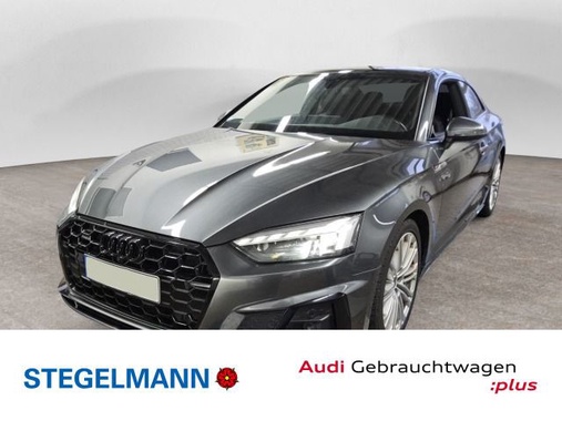 Audi A5 2022