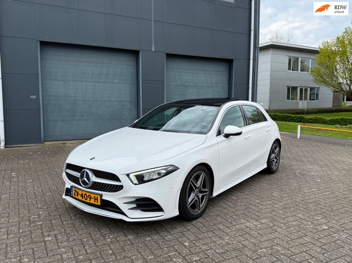 Mercedes-Benz A-Class 2019